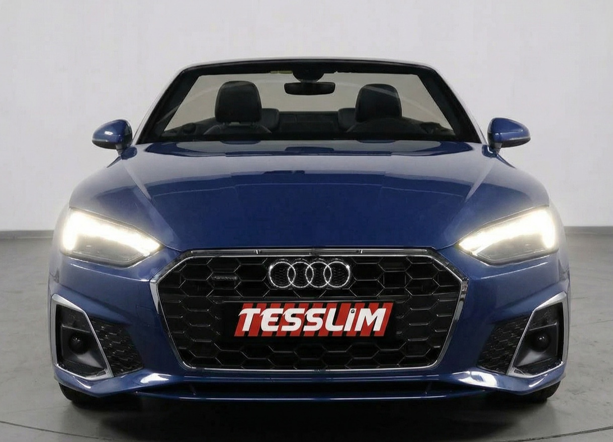 Audi A5 SLİNE