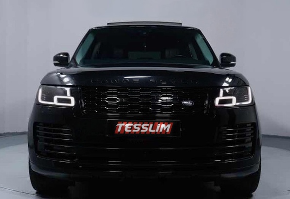 Range Rover Vogue Black Edition
