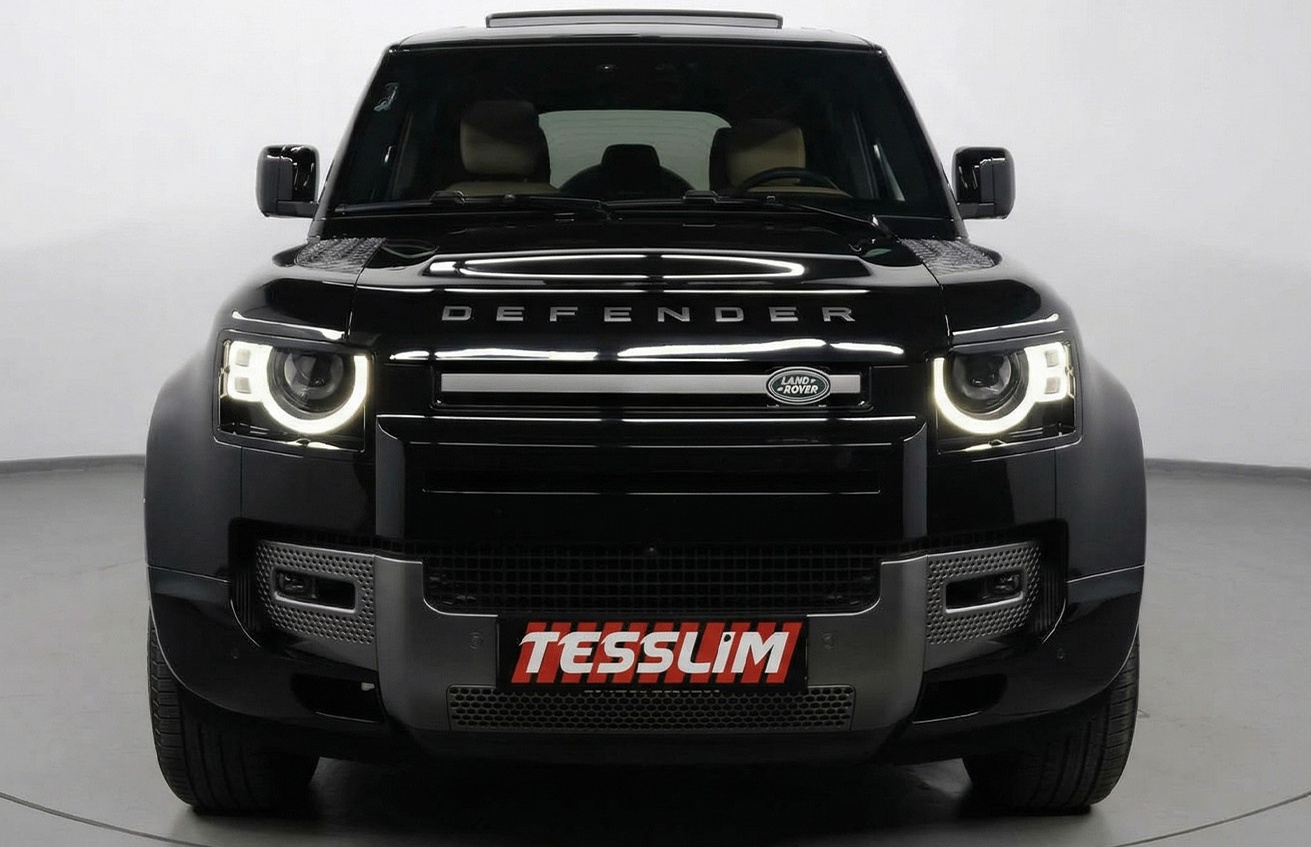 Land Rover Defender 3.0