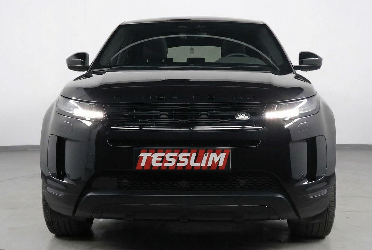 Range Rover Evoque tdi