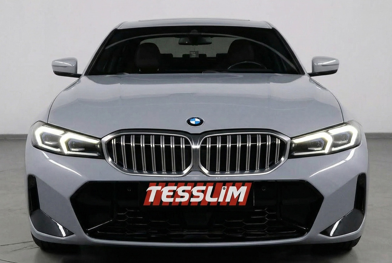Yeni Bmw 320 Lüks Araç