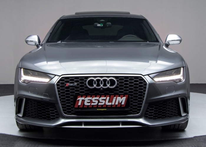 Audi RS7 Lüks Araç