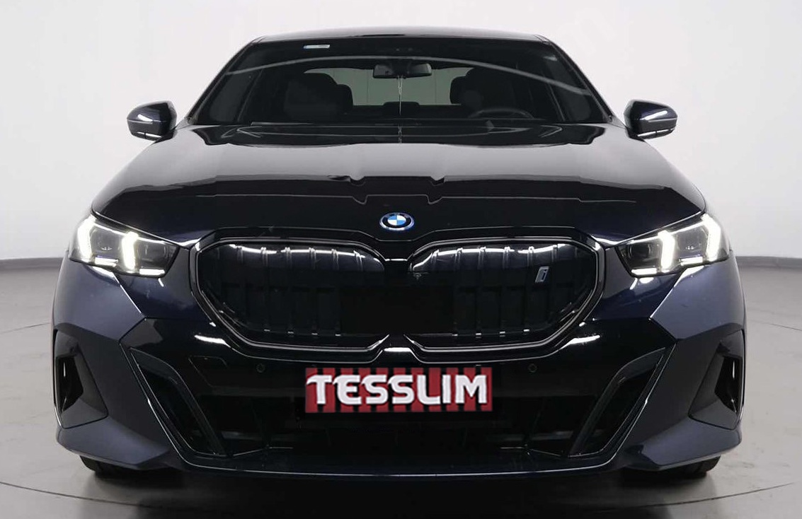 Yeni Bmw 5.20i Lüks Araç