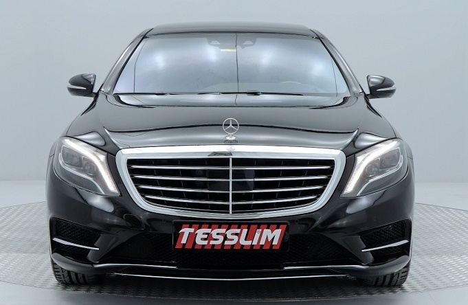 Mercedes S350 Lüks Araç