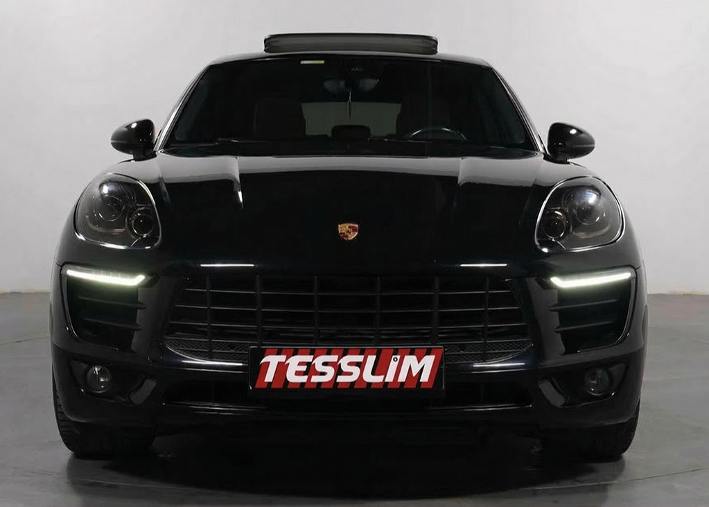 Porsche Macan T