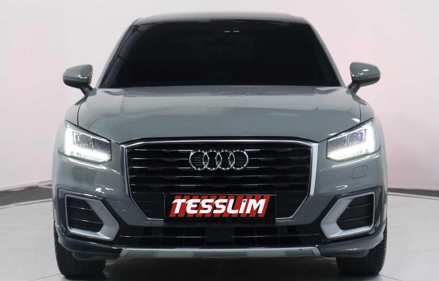 AUDİ Q2 TD