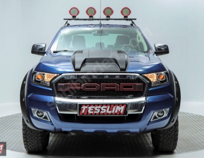 Ford Ranger xbn