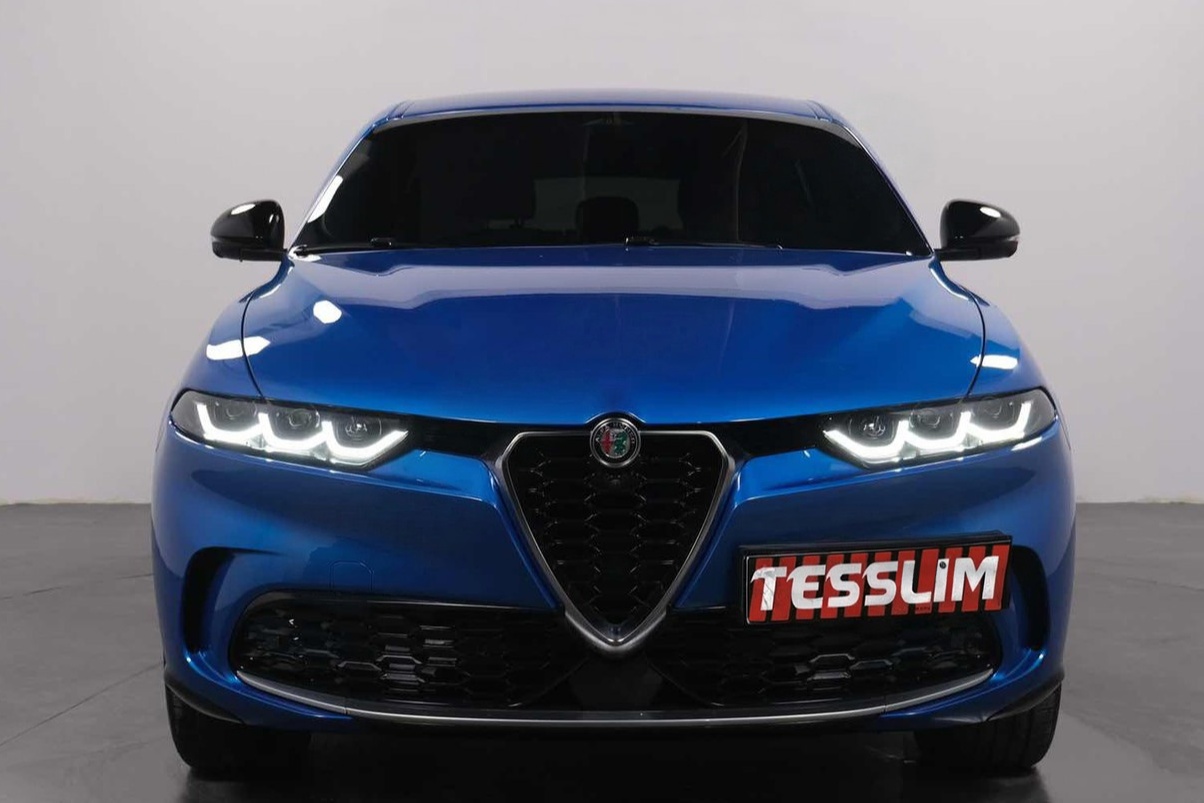 Alfa Romeo Tonale