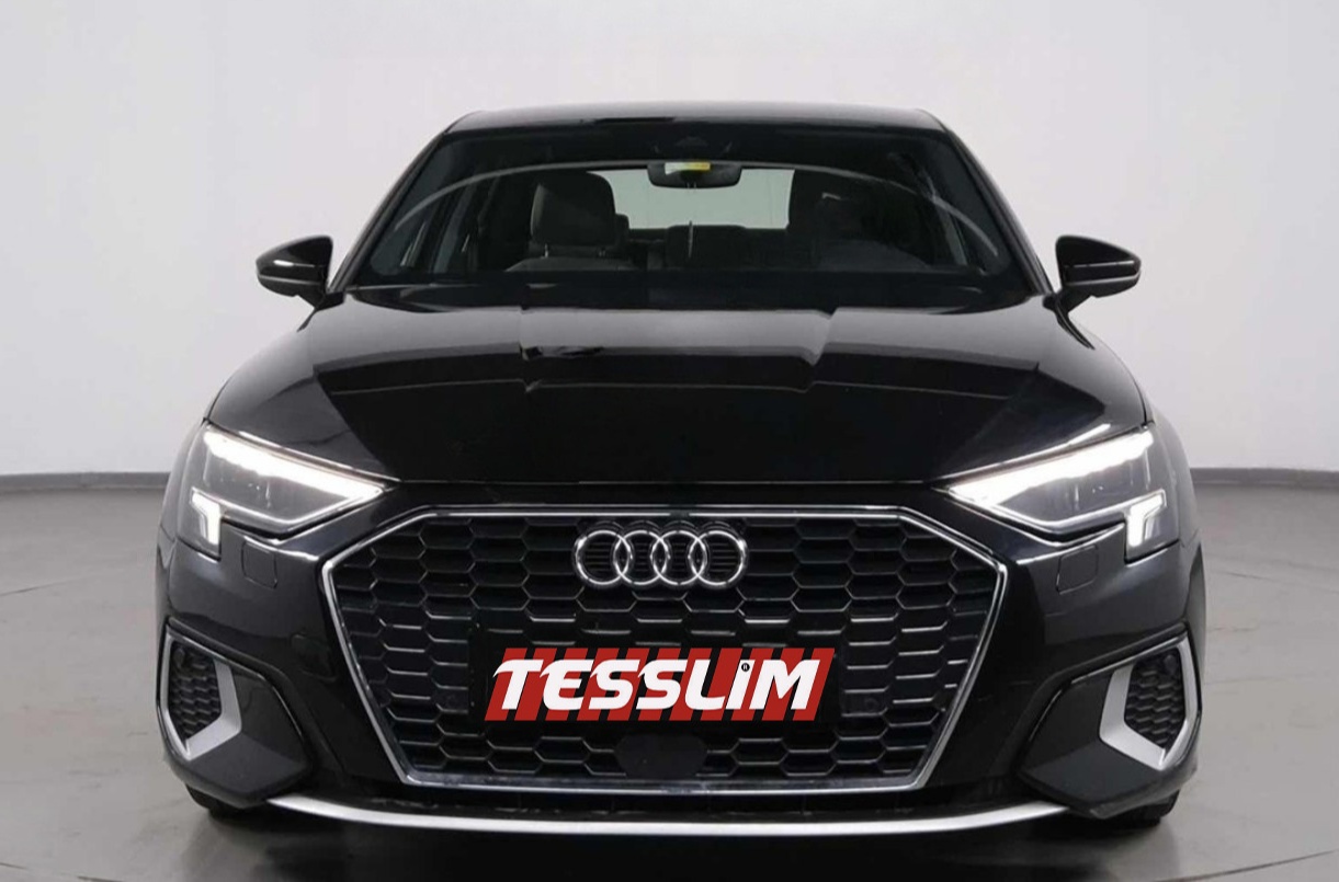 Audi A3 Sedan S Line