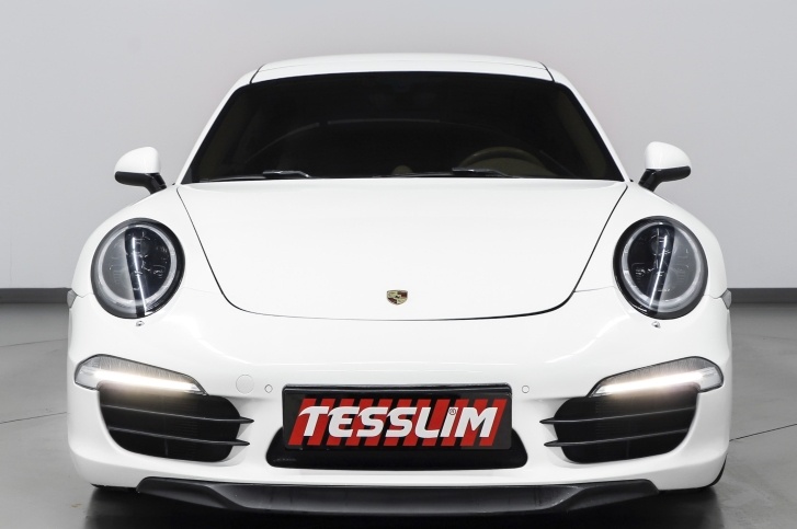 Porsche Carrera Spor Araç