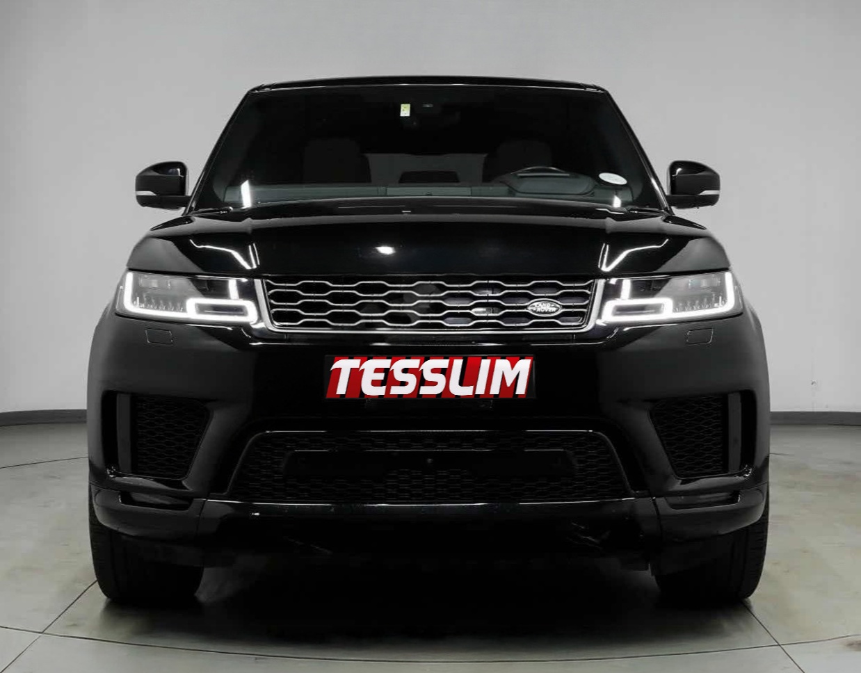 Range Rover Sport 3.0