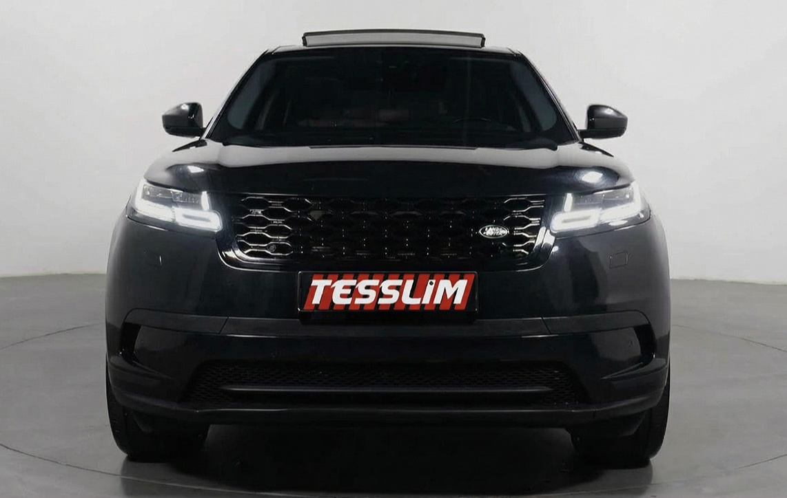 Land Rover Velar 2.0