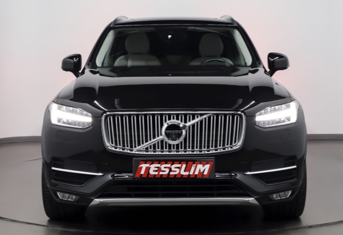 Volvo XC90 T